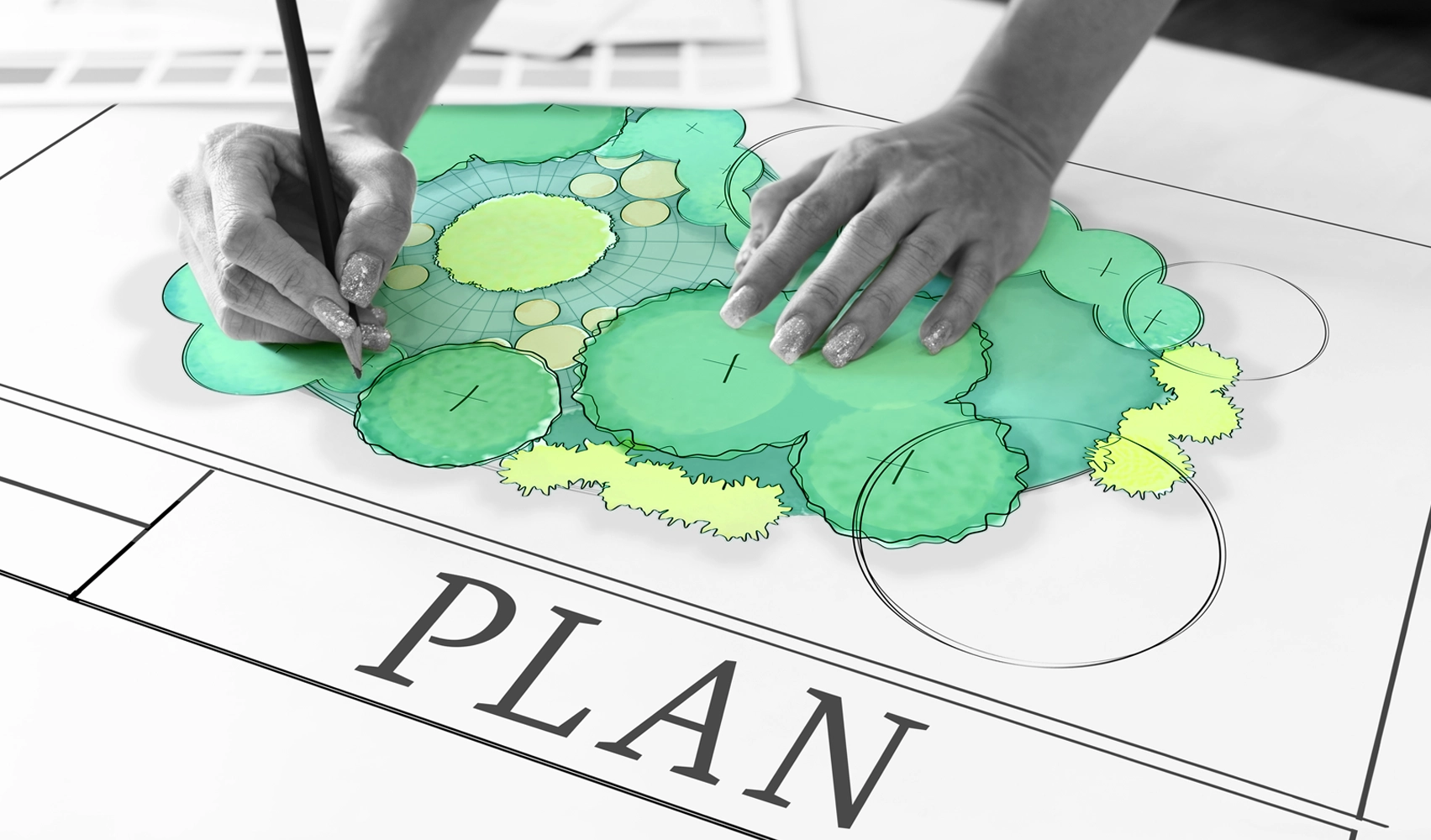 Civil Infrastructure & Plantation Planning